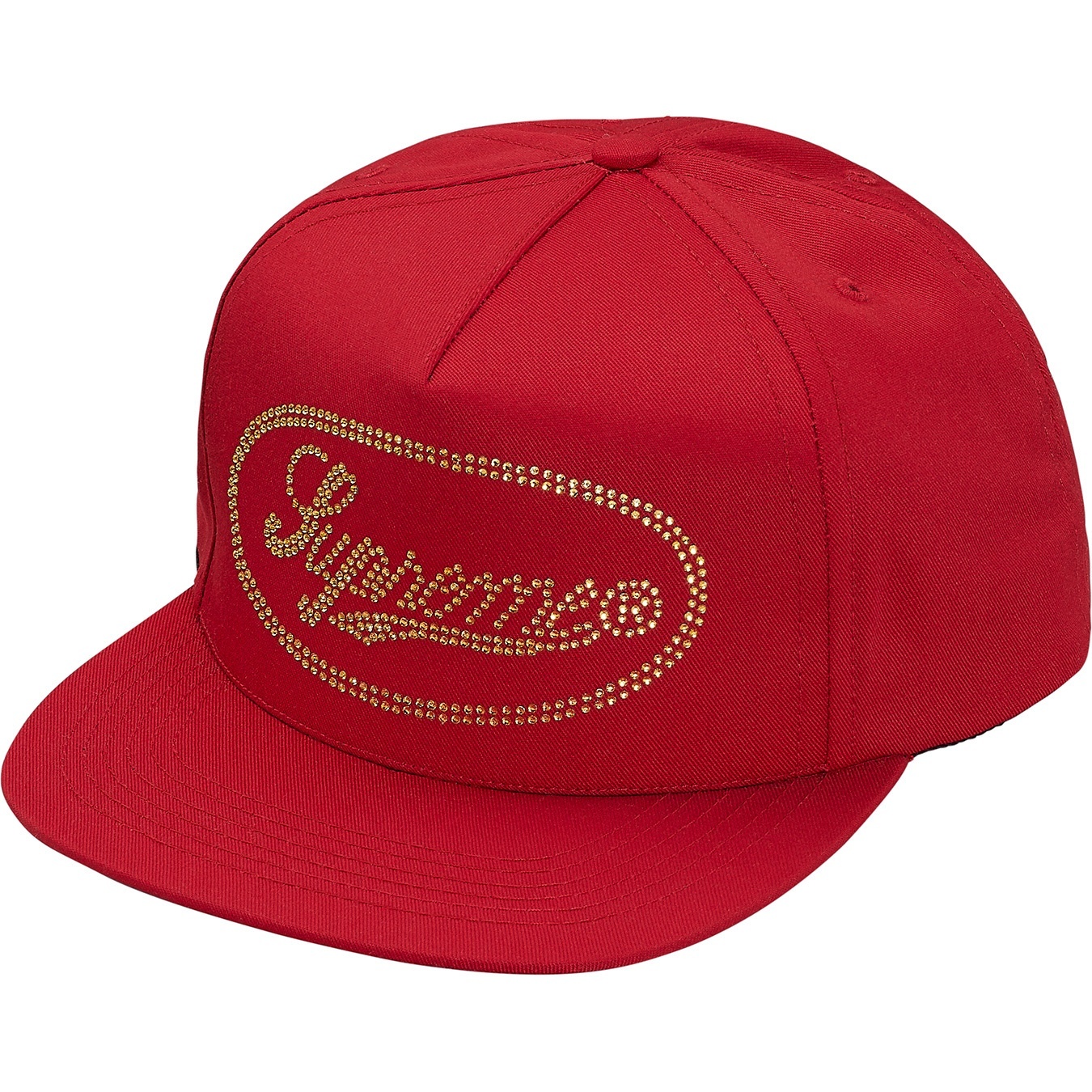 Studded Script Logo 5-Panel view 17
